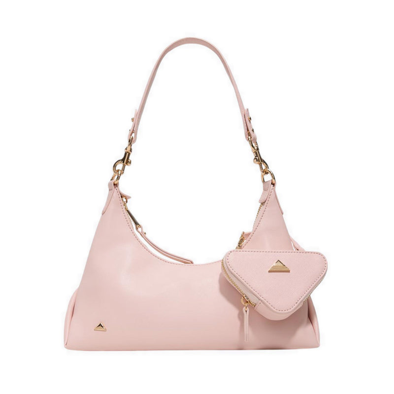MTL72PURSE Women's Shoulder Bag - Pink