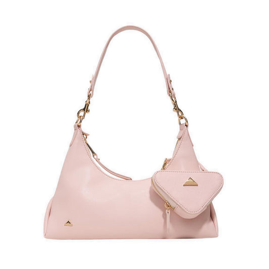 MTL72PURSE Women's Shoulder Bag - Pink