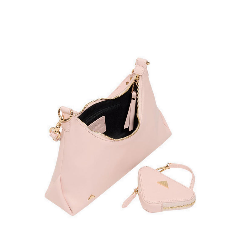 MTL72PURSE Women's Shoulder Bag - Pink