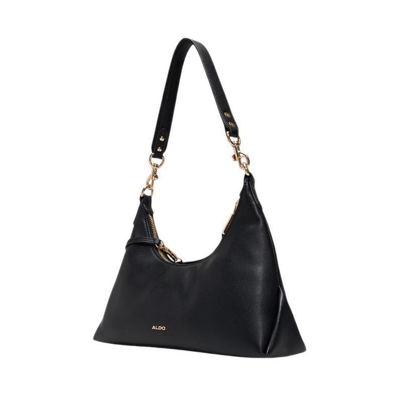 MTL72PURSE Women's Shoulder Bag - Black