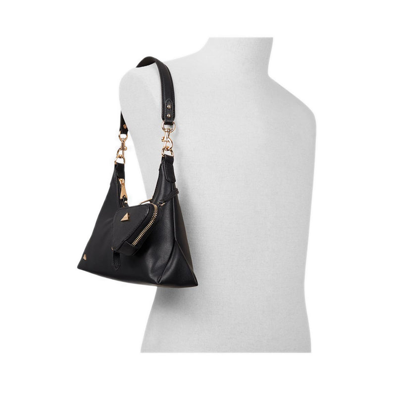 MTL72PURSE Women's Shoulder Bag - Black