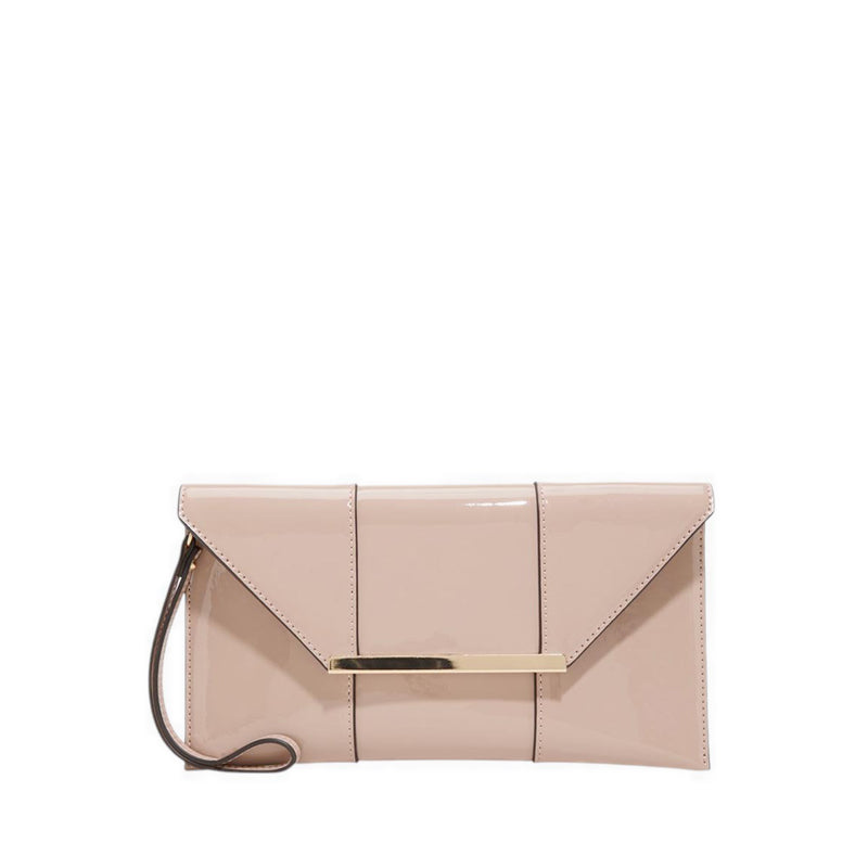 Aldo Feille Women's Clutch Bag - Purple