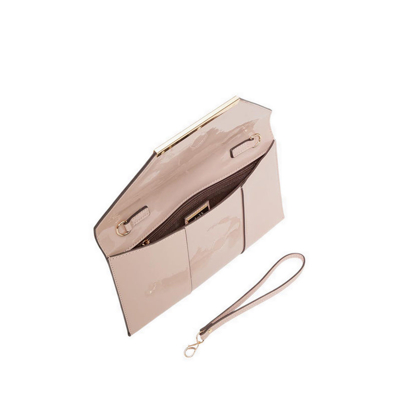 Aldo Feille Women's Clutch Bag - Purple