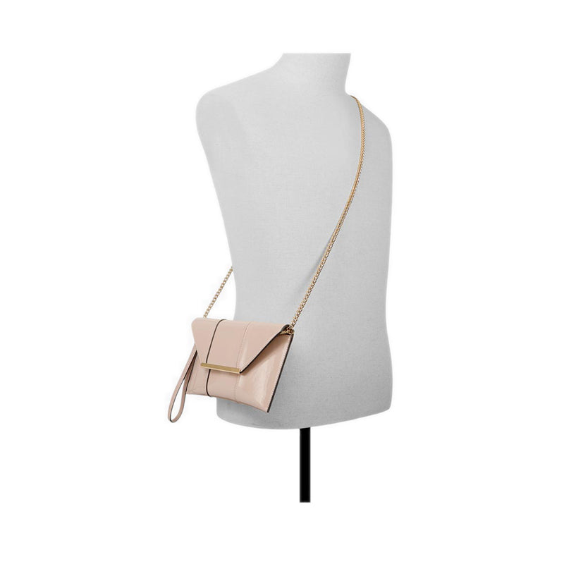 Aldo Feille Women's Clutch Bag - Purple