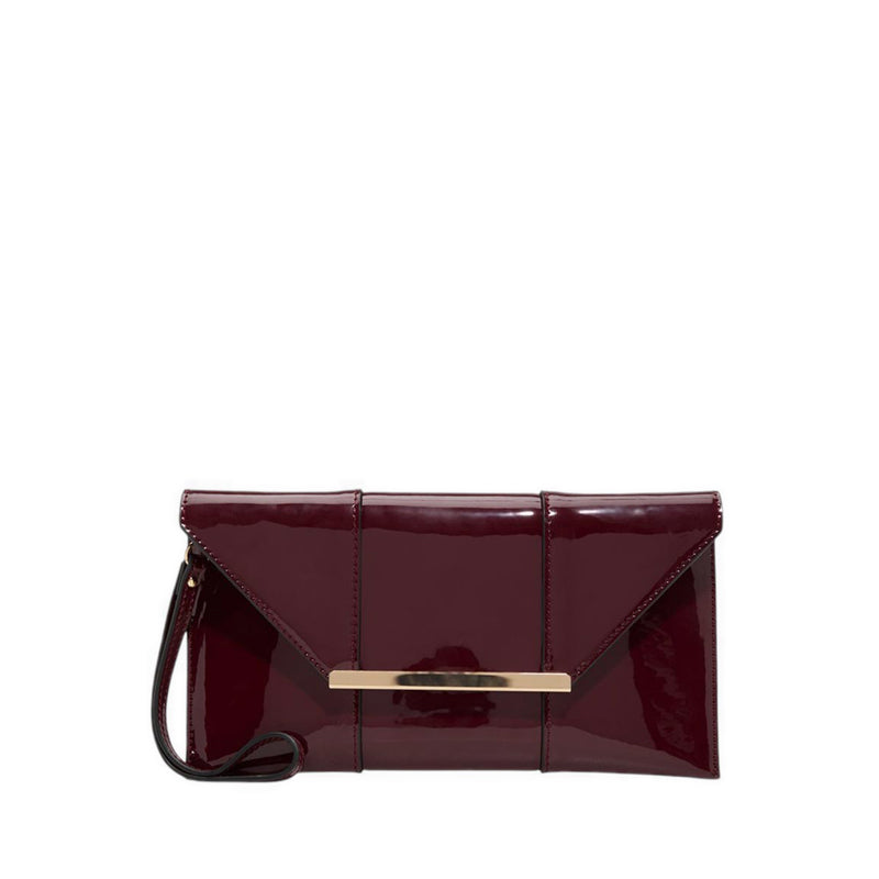Aldo Feille Women Clutch Red