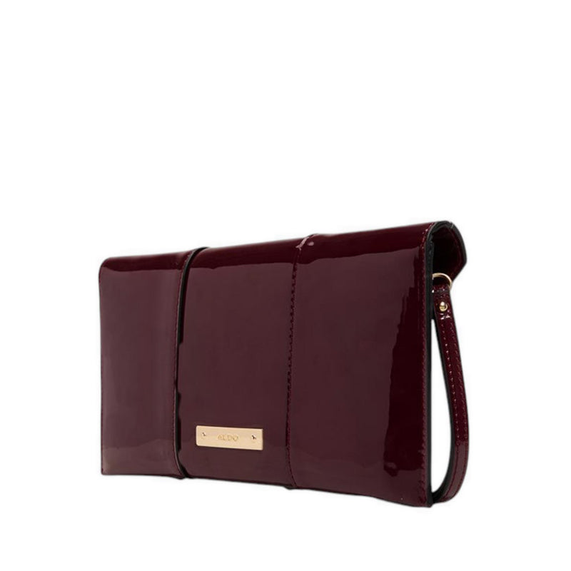 Aldo Feille Women Clutch Red