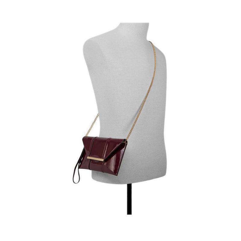 Aldo Feille Women Clutch Red