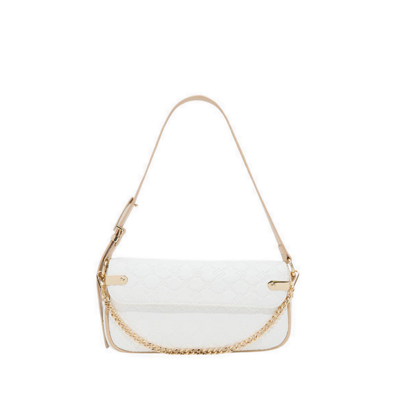 Umaulian Women's Shoulder Bag - White
