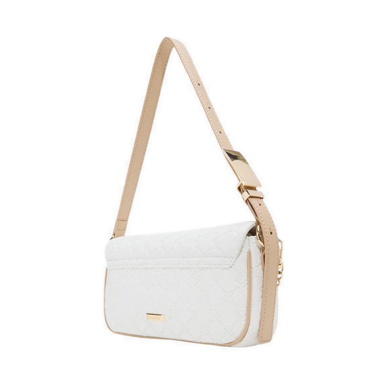 Umaulian Women's Shoulder Bag - White
