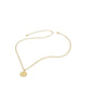 Agriresa Women's Necklace Gold