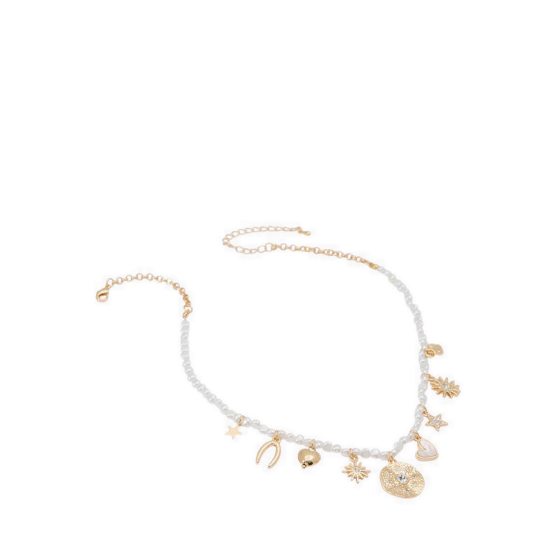 Lukaa Women Necklaces - Ice