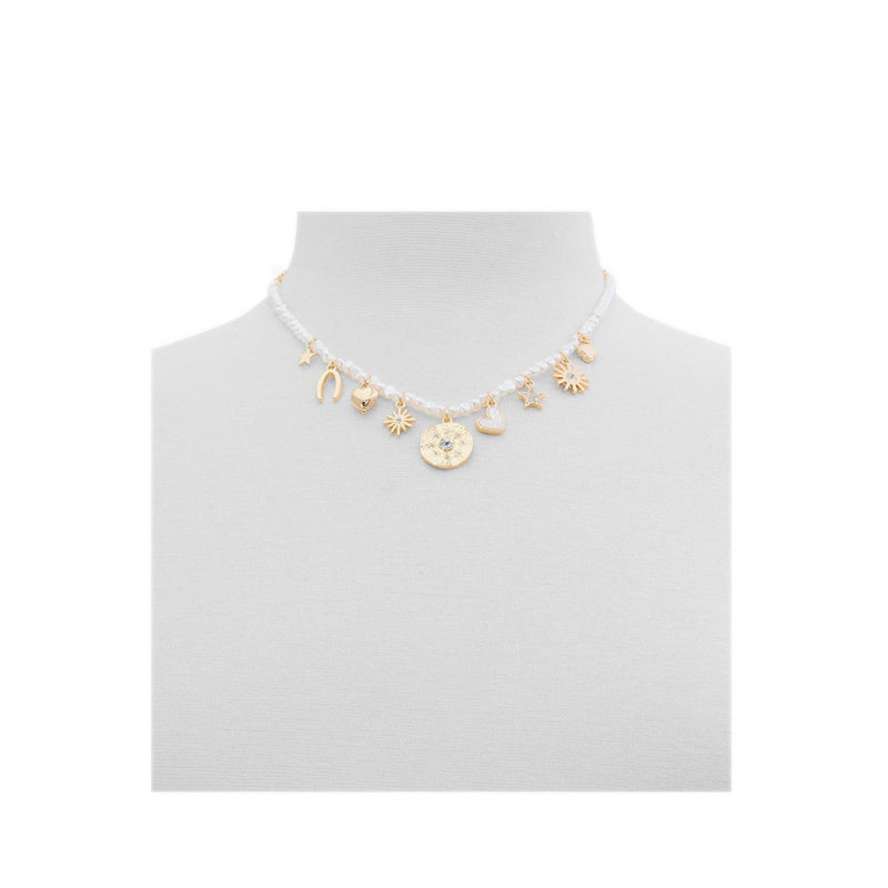 Lukaa Women Necklaces - Ice