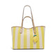 Aldo Summertote Women's Tote Light Yellow