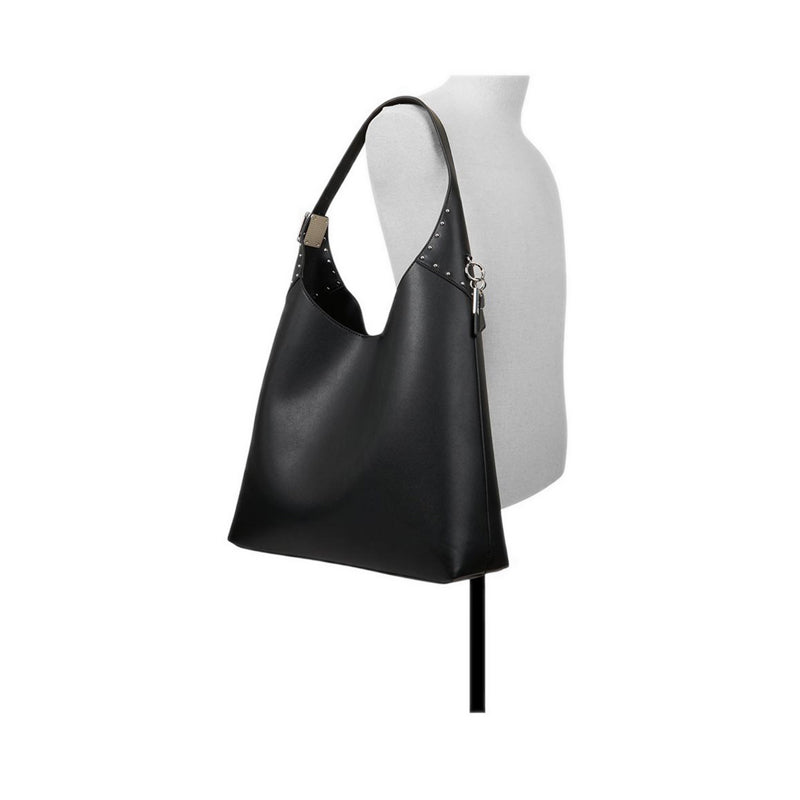 Harperbag Women's Hobo Bag - Other Black