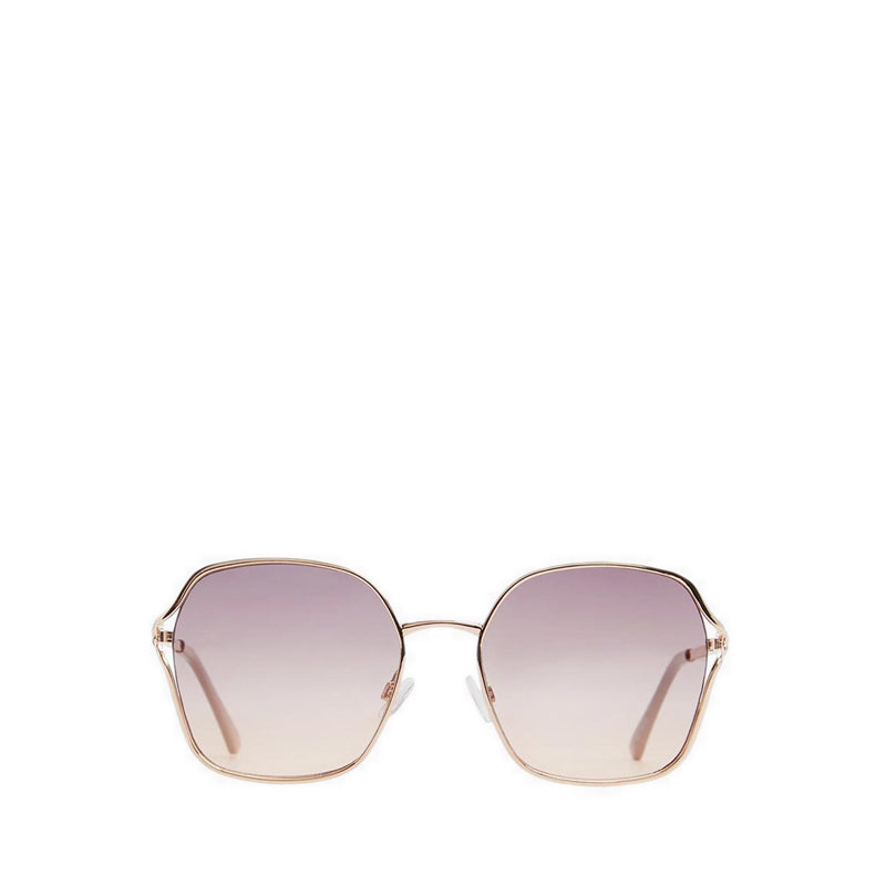 Onuwien Women's Sunglasses Gold