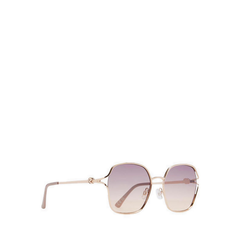 Onuwien Women's Sunglasses Gold