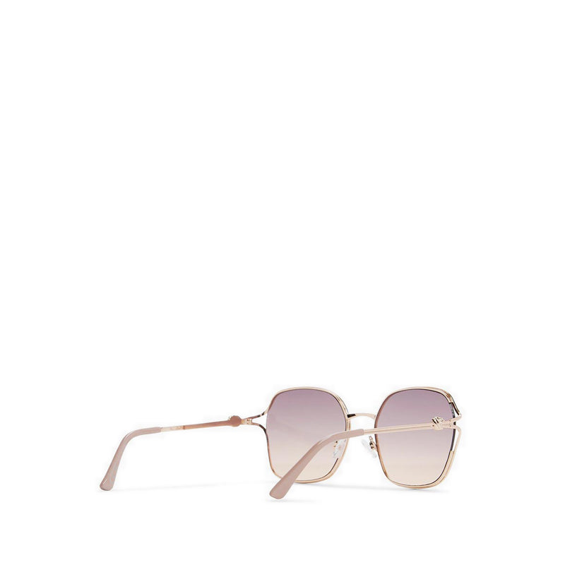 Onuwien Women's Sunglasses Gold