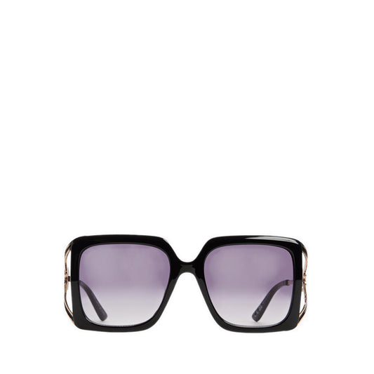 Larirajan Women's Sunglasses - Black/Gold Multi