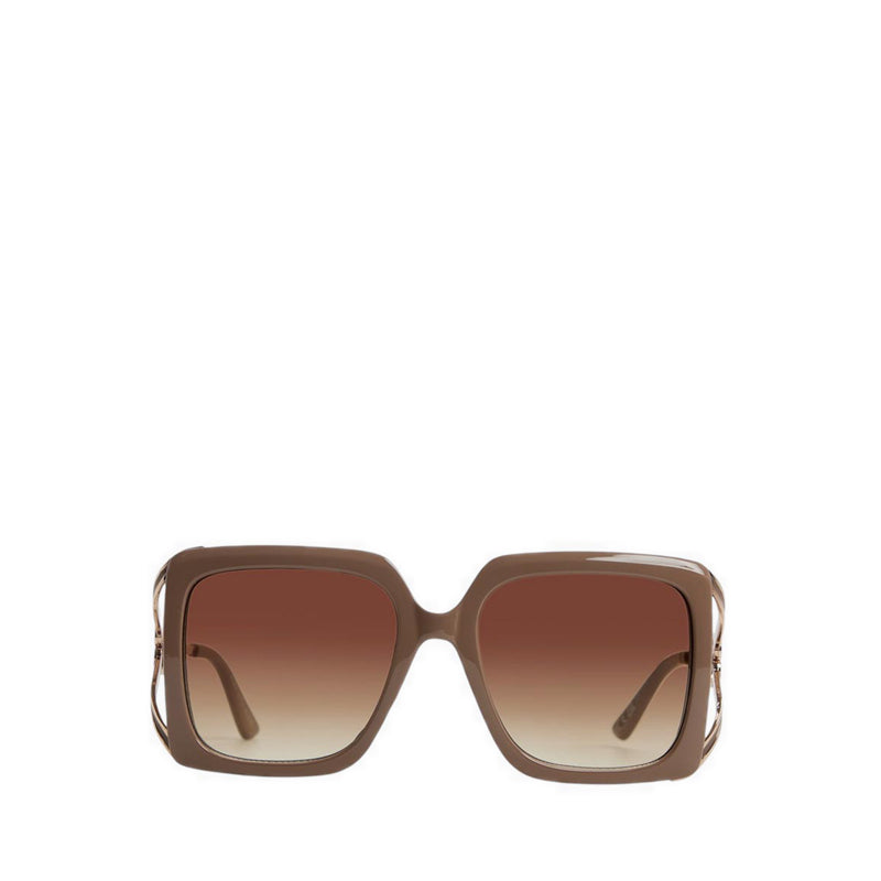 Larirajan Women's Sunglasses - Beige