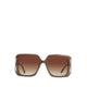 Larirajan Women's Sunglasses - Beige