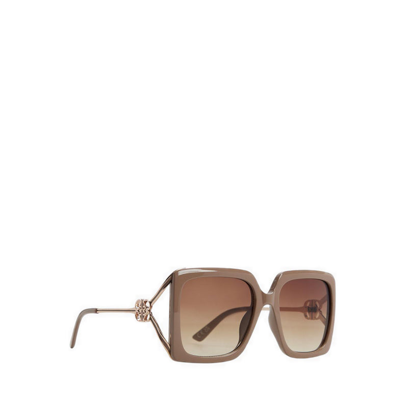 Larirajan Women's Sunglasses - Beige