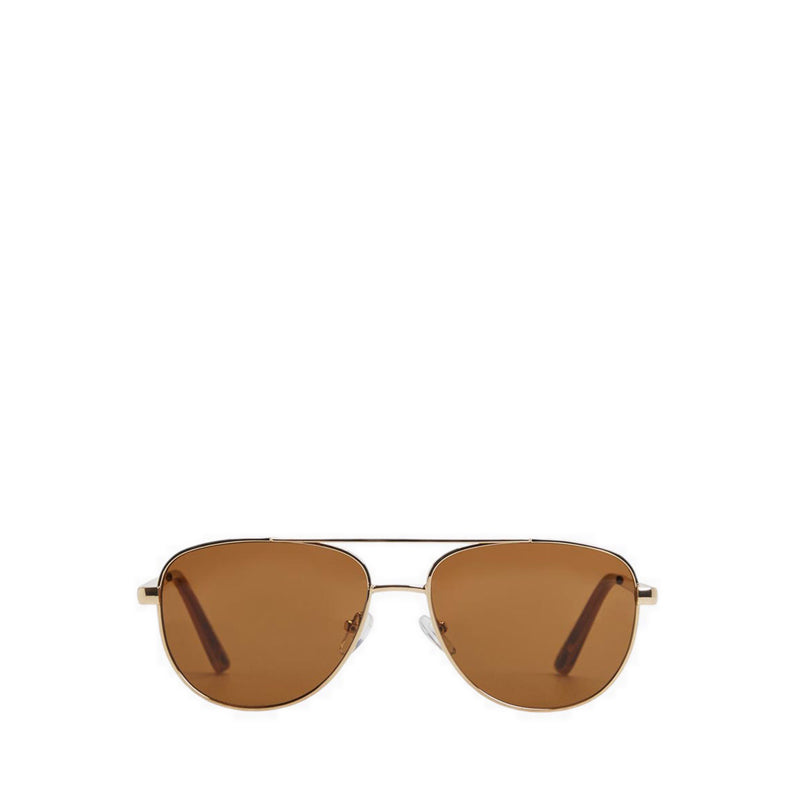 Landenagyn Women's Sunglasses - Gold