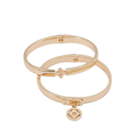 Devamaendra Bracelet - Gold