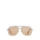 Frejja Women's Sunglasses - Gold