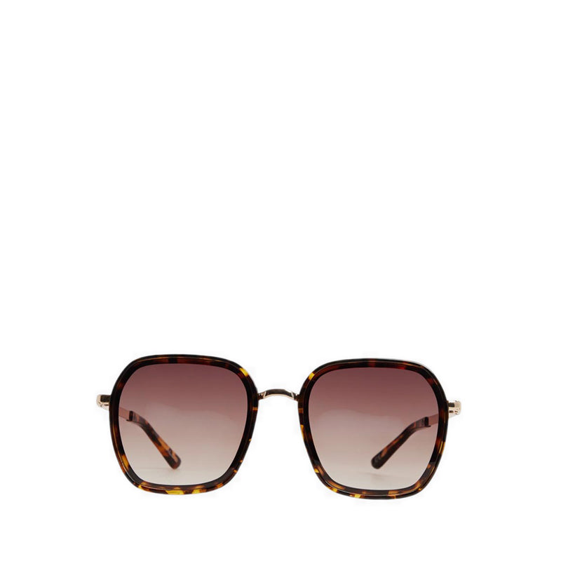 Chlloe Women Sunglasses - Brown