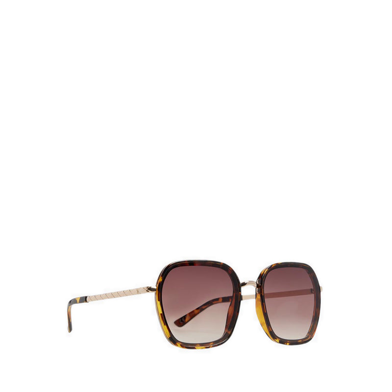 Chlloe Women Sunglasses - Brown
