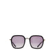 Chlloe Sunglasses - Black/Gold Multi