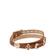 Prihar Bracelets - Cognac