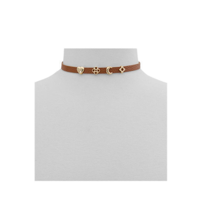 Prihar Bracelets - Cognac