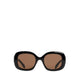 Kienna Sunglasses - Black