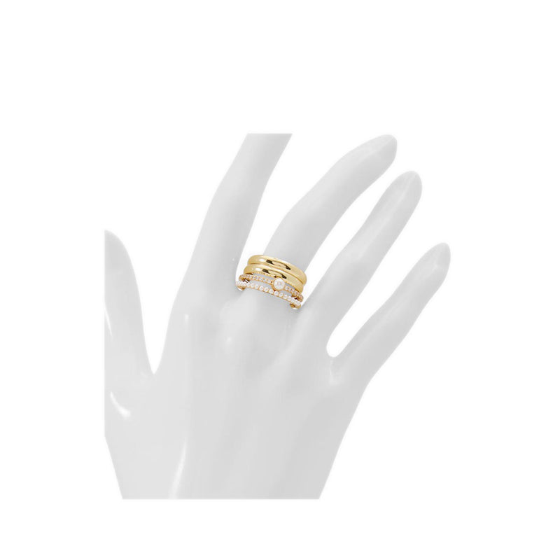 Umomanad Women's Ring Ice