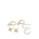 Gavoraen Women's Earring Ice