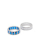 Dwoa Women's Ring Turquoise