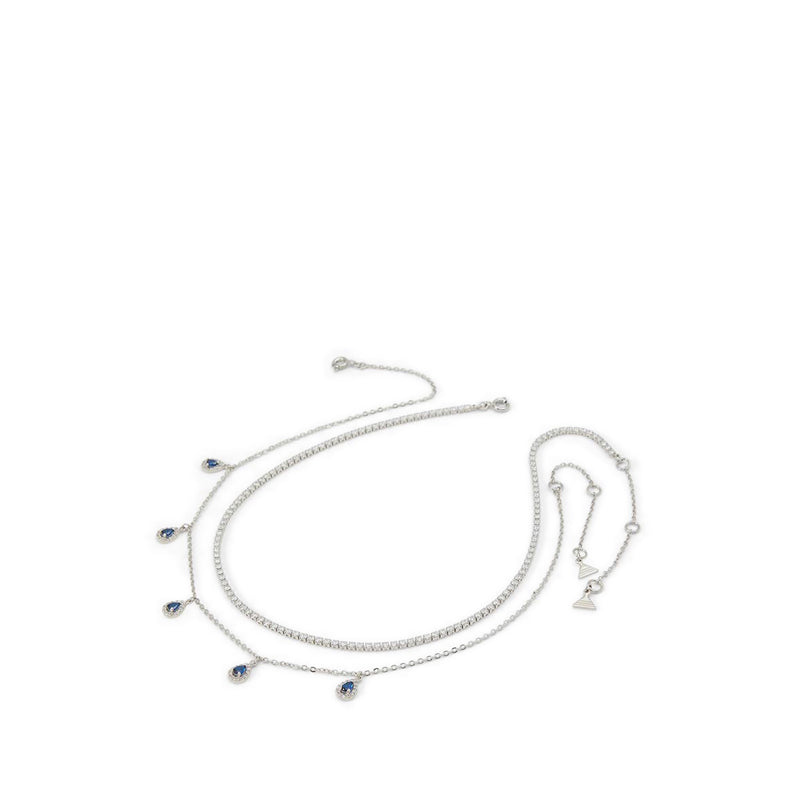 Ethardohar Women's Necklace Turquoise