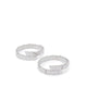 Lisaanne Women's Bracelet Silver/Clear Multi