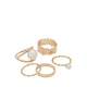 Adweli Rings - Ice