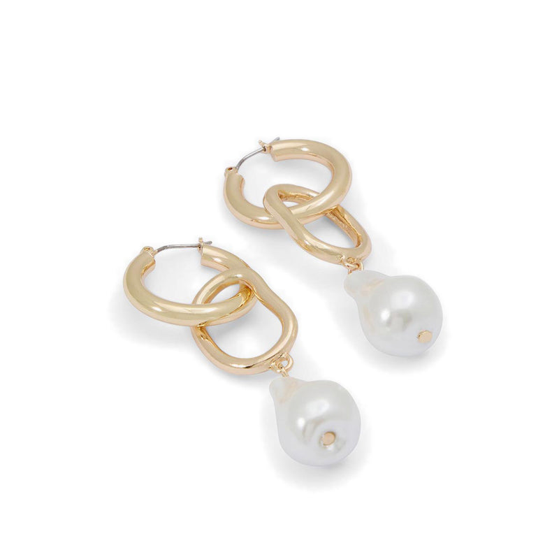 Sloanne Women's Earring Gold