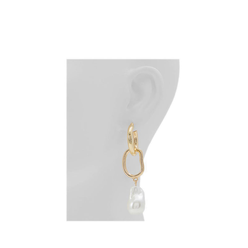 Sloanne Women's Earring Gold