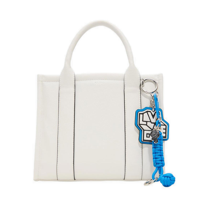 Tgoodman04 Women's Satchel Bag - White