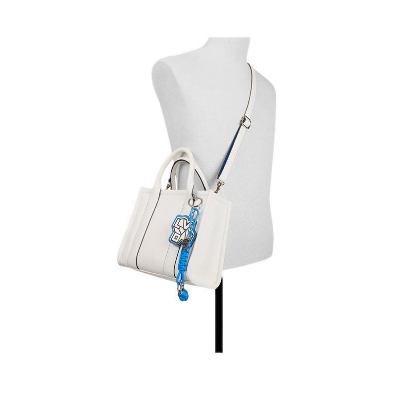Tgoodman04 Women's Satchel Bag - White
