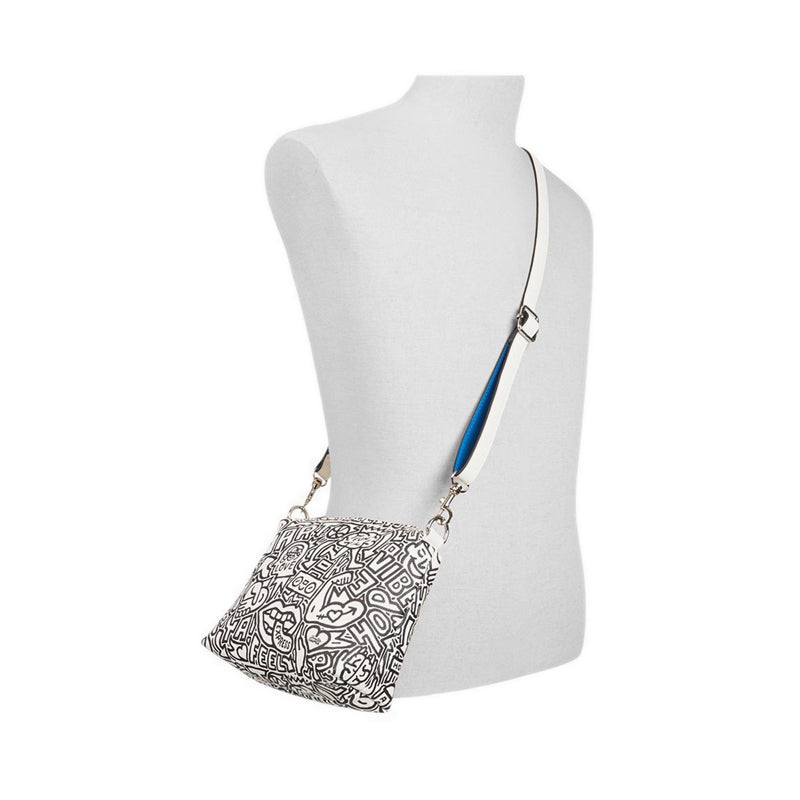 Tgoodman04 Women's Satchel Bag - White