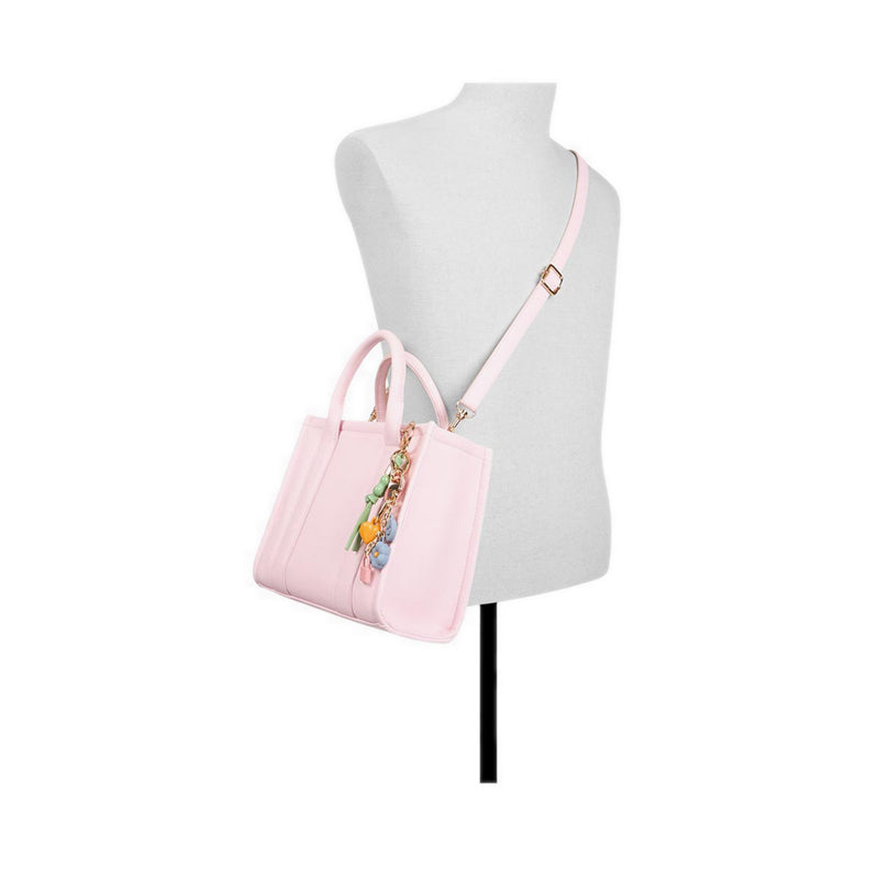 Hypertmc04 Women's Satchel Bag - Pink