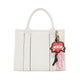 Aldo Whatisadam04 Women's Satchel Bag - White
