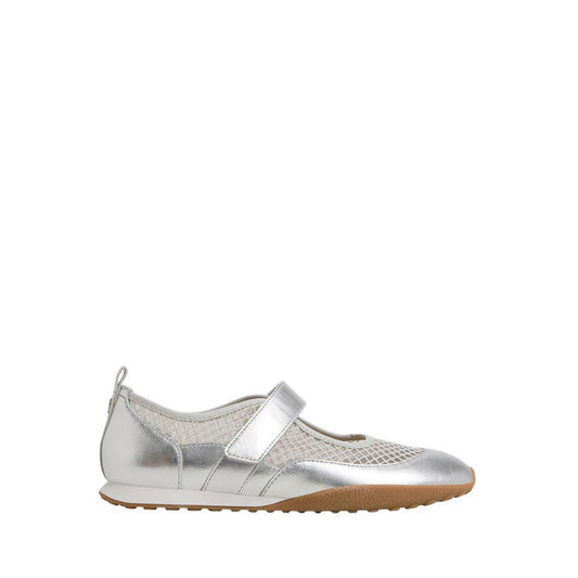 Aldo Legalitram Women's Slip Ons - Silver