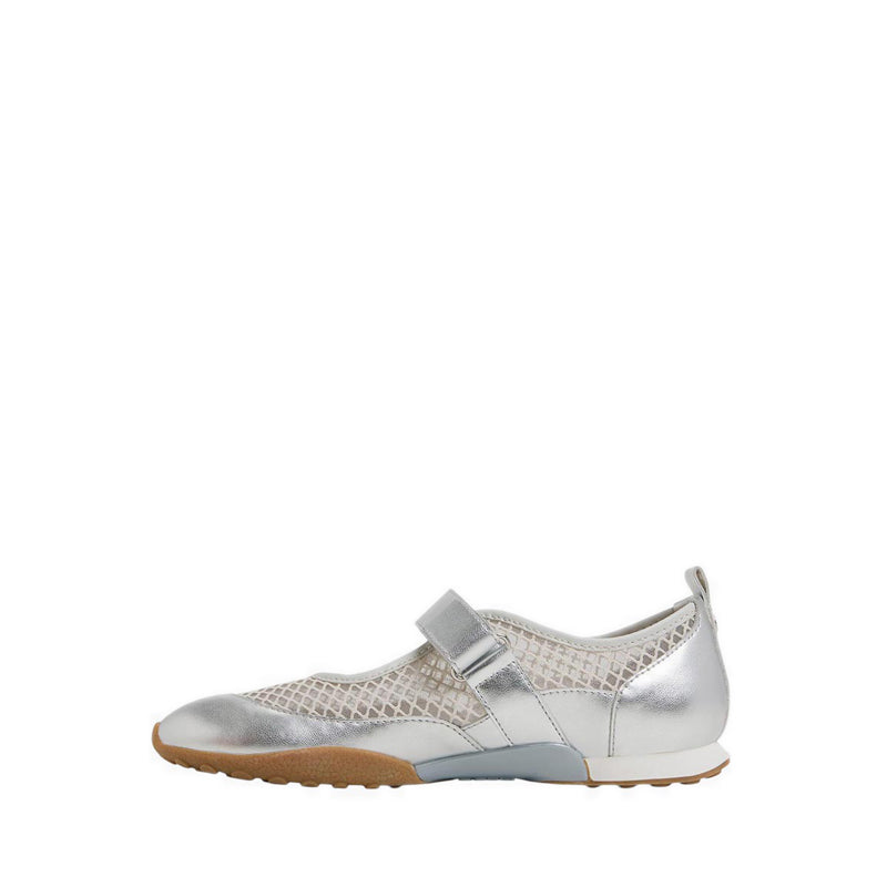 Aldo Legalitram Women's Slip Ons - Silver