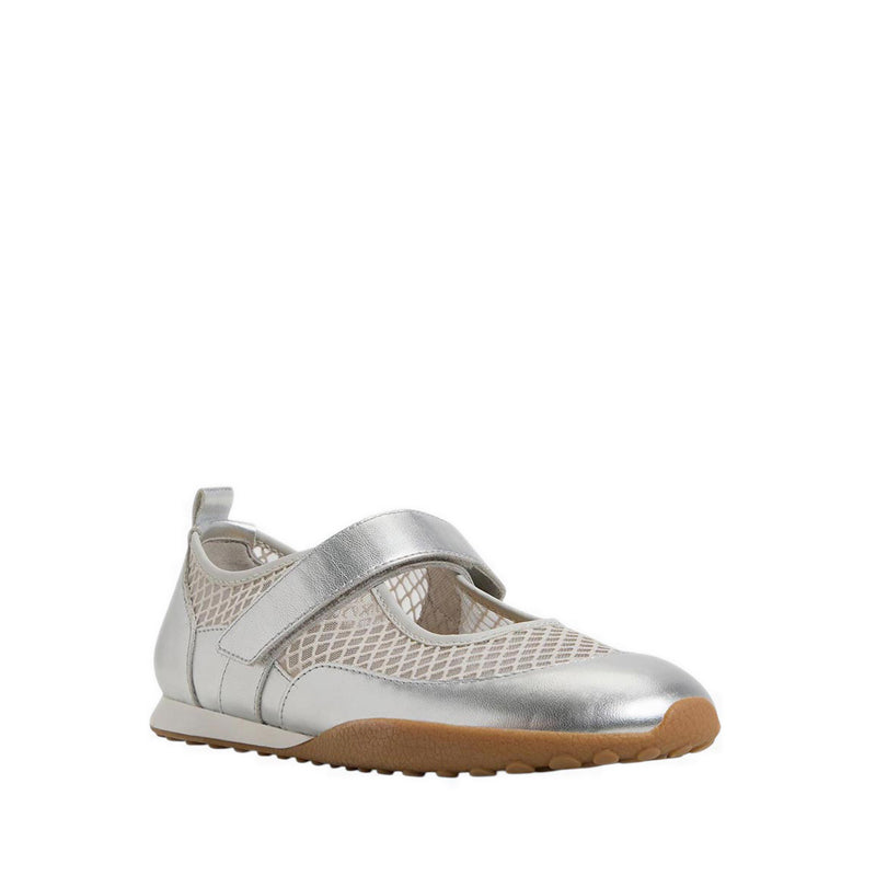 Aldo Legalitram Women's Slip Ons - Silver